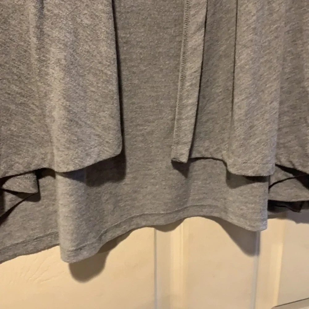 NWOT Croft & Barrow Sleeveless Cardigan PETITE 🟣